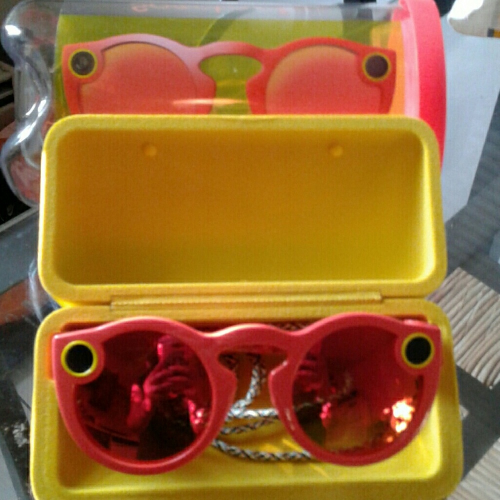 Snapchat Spectacles